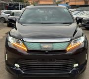 Toyota Harrier 2019 Black for sale
