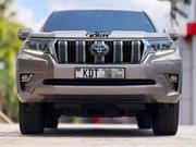 Toyota Land Cruiser Prado 2.8 2018 Brown for sale
