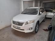 Toyota Vanguard 2012 White for sale