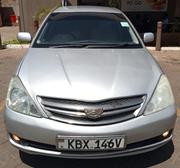 Toyota Allion 2006 Silver for sale