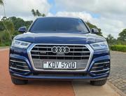 Audi Q5 2018 Blue for sale