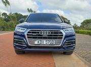 Audi Q5 2018 Blue for sale