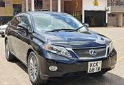 Lexus RX 450h 2009 Black for sale