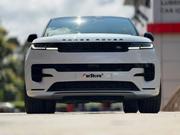 Land Rover Range Rover Sport SE 2024 White for sale