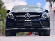 Mercedes-Benz GLE-Class GLE 350d 4MATIC 2018 Black for sale