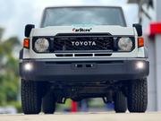 Toyota Land Cruiser 79 Series 2024 White for sale