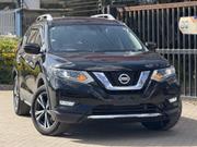 Nissan X-Trail 2.0 Petrol FWD 2018 Black for sale