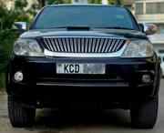 Toyota Fortuner 2015 Black for sale