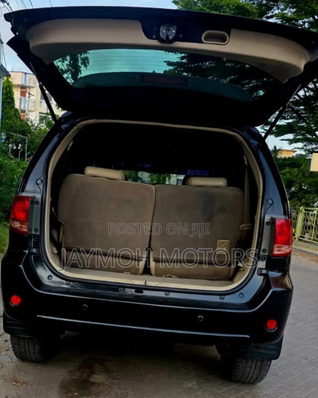 Toyota Fortuner 2015 Black