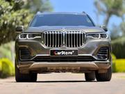 BMW X7 xDrive40i 2021 Green for sale