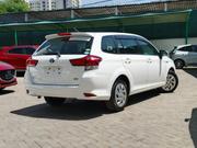 Toyota Corolla Fielder 2018 White for sale