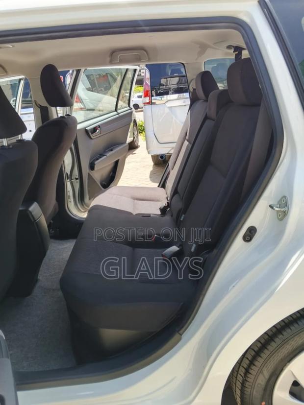 Toyota Corolla Fielder 2018 White