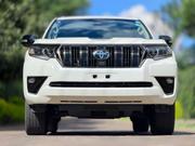 Toyota Land Cruiser Prado 2.8 2021 White for sale