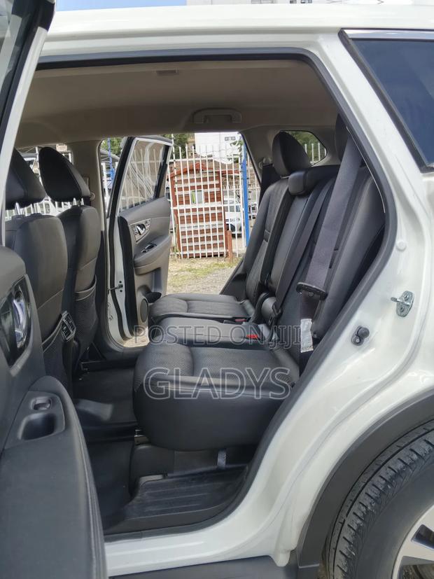 Nissan X-Trail 2018 White