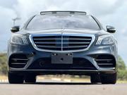 Mercedes-Benz S-Class S 560 4MATIC (W222) 2018 Black for sale
