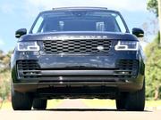 Land Rover Range Rover Vogue 2018 Black for sale