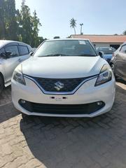Suzuki Baleno 2019 White for sale