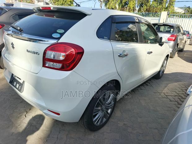 Suzuki Baleno 2019 White
