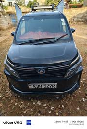 Toyota Voxy 2016 Black for sale