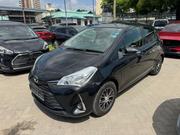Toyota Vitz 1.0 FWD 5dr 2018 Black for sale