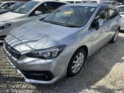 Subaru Impreza Base AWD Hatchback 2020 Silver for sale