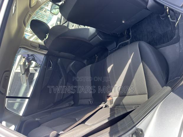 Subaru Impreza Base AWD Hatchback 2020 Silver