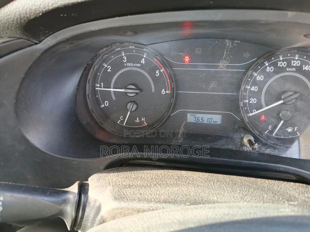 Toyota Hilux Revo Single Cab Deisel 2.4 RWD 2016 Silver
