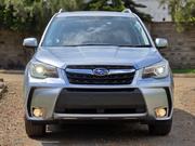 Subaru Forester 2019 Silver for sale
