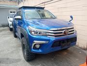 Toyota Hilux 2019 Blue for sale