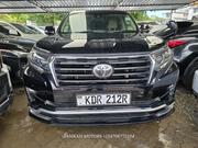 Toyota Land Cruiser Prado 2018 Black for sale