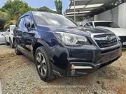 Subaru Forester 2018 Blue for sale