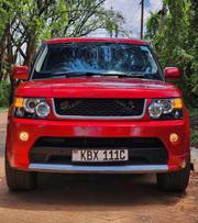 Land Rover Range Rover Sport 2006 Red for sale