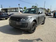 Land Rover Range Rover Vogue 2018 Gray for sale