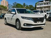 Toyota Allion 2019 White for sale