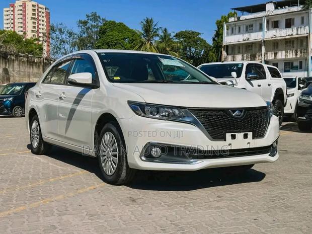 Toyota Allion 2019 White