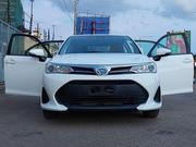 Toyota Axio 1.5 Hybrid 2WD 2019 White for sale