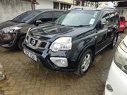 Nissan X-Trail 2013 Black for sale