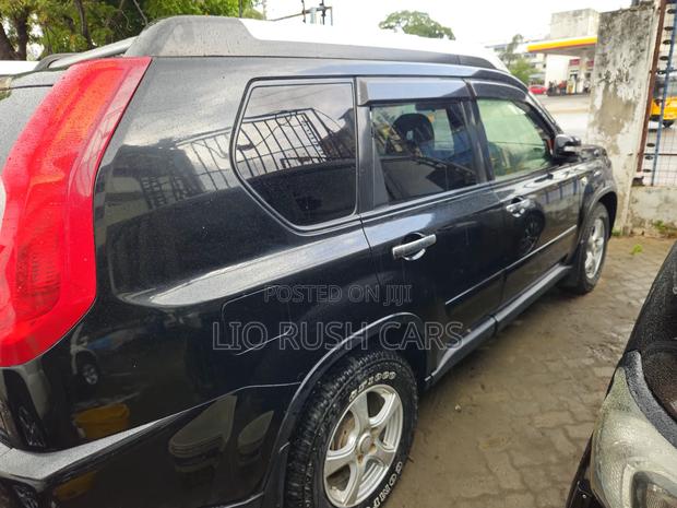 Nissan X-Trail 2013 Black