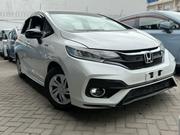 Honda Fit Sport 2020 White for sale
