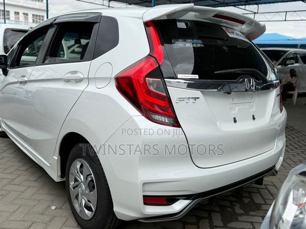 Honda Fit Sport 2020 White