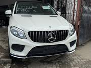 Mercedes-Benz GLE-Class GLE 350d 4MATIC 2019 White for sale