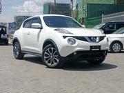 Nissan Juke 2018 White for sale