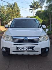 Subaru Forester 2010 Pearl for sale