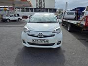 Toyota Ractis 2012 White for sale