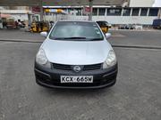Nissan Advan 2013 Silver for sale