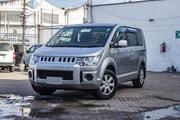 Mitsubishi Delica 2018 Silver for sale