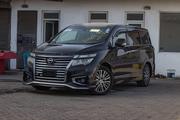 Nissan Elgrand 2018 Black for sale