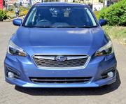 Subaru Impreza 2018 Blue for sale