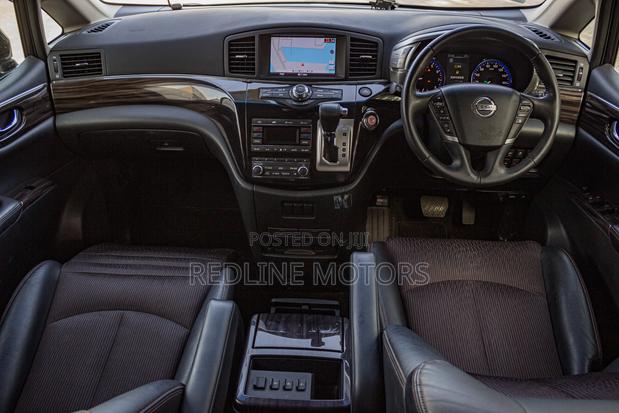 Nissan Elgrand 2018 Black