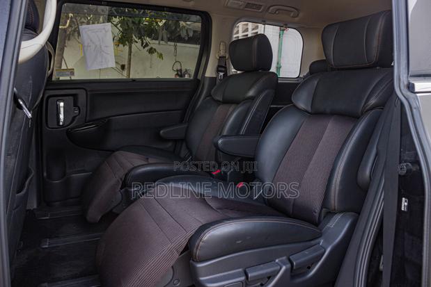 Nissan Elgrand 2018 Black